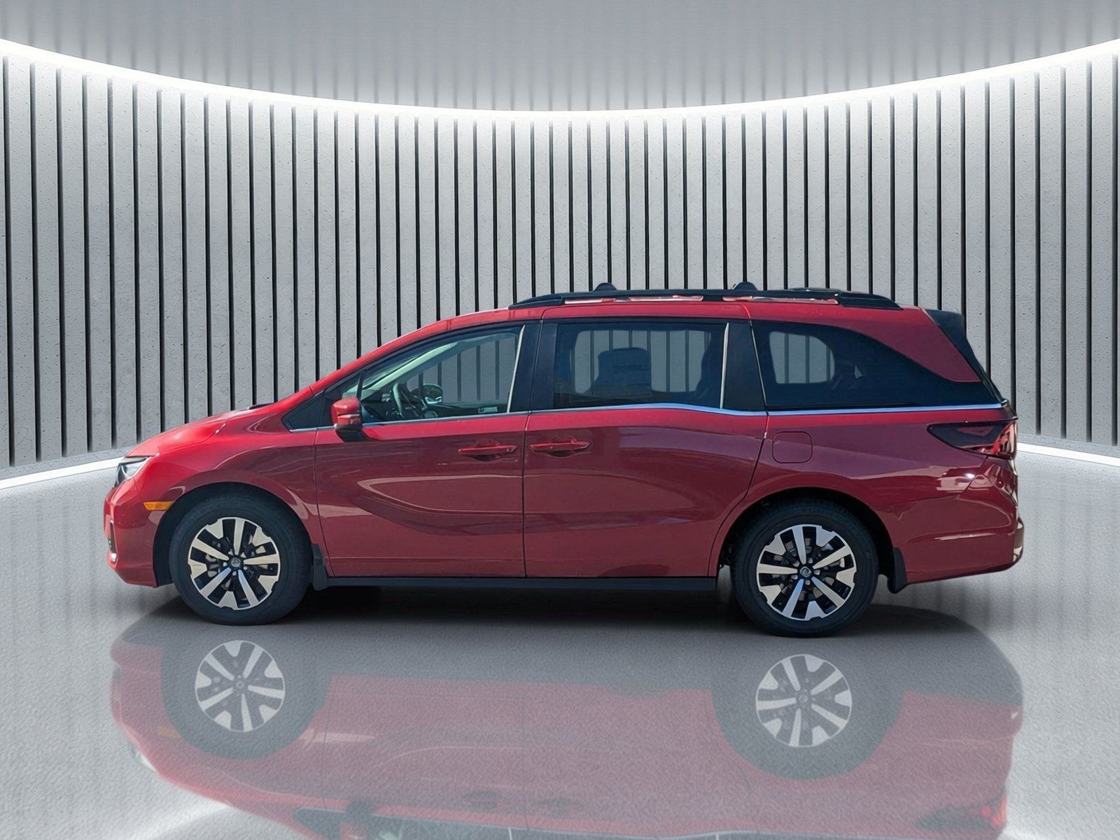 New 2027 Honda Odyssey EX-L image 9