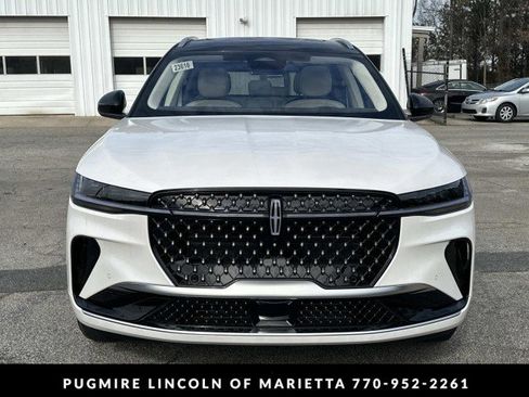New 2026 Lincoln Nautilus Black Label image 2