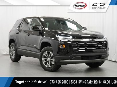 New 2027 Chevrolet Equinox LT