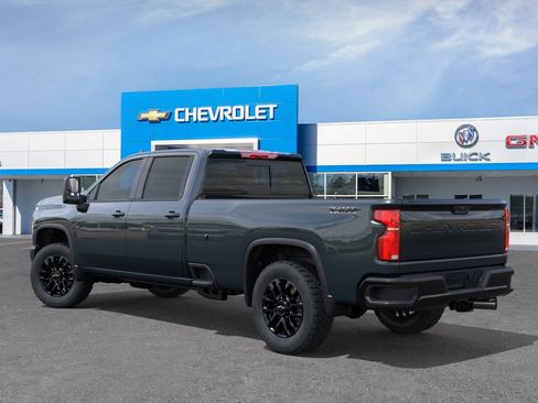 New 2026 Chevrolet Silverado 3500 LTZ w/ LTZ Plus Package AWD/4WD image 3