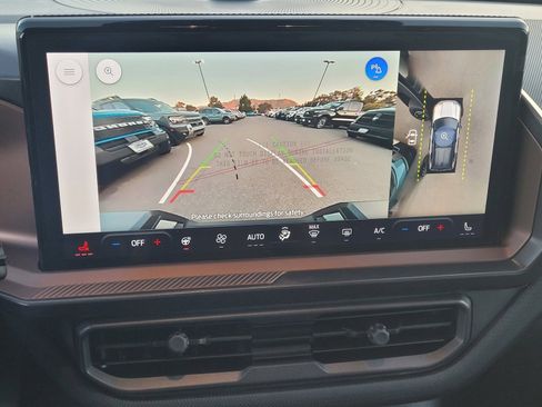 New 2025 Ford Bronco Sport Outer Banks w/ Outer Banks Tech Package+ image 10