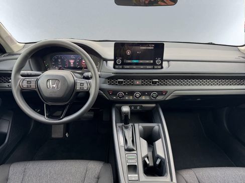 New 2025 Honda Accord SE image 6