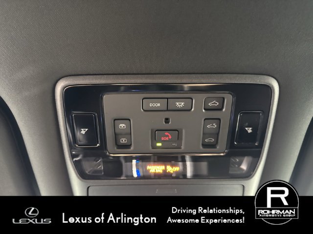 Used 2026 Lexus TX 350 AWD w/ Technology Package image 12