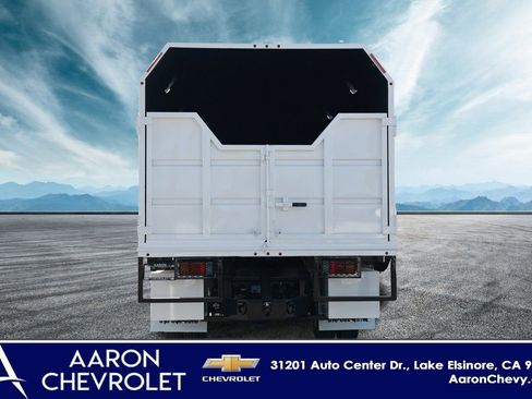 New 2024 Chevrolet Low Cab Forward 5500XD image 3