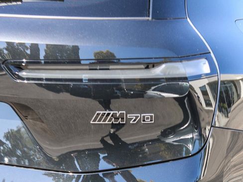 New 2026 BMW iX M70 AWD/4WD image 7