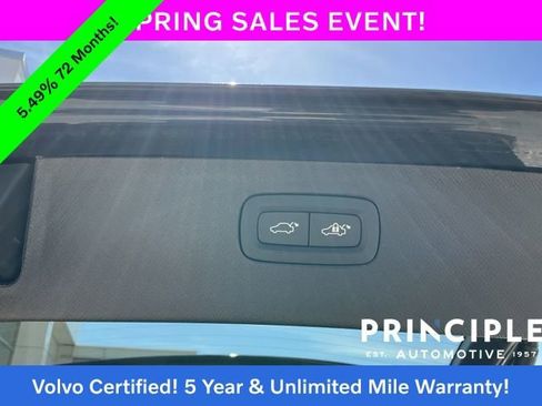Certified 2025 Volvo XC90 B5 Plus image 15