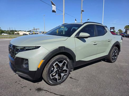 Used 2023 Hyundai Santa Cruz Limited AWD/4WD image 5