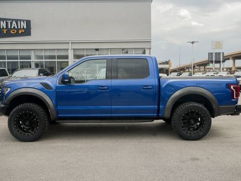 Used 2018 Ford F150 Raptor w/ Equipment Group 802A Luxury AWD/4WD image 15