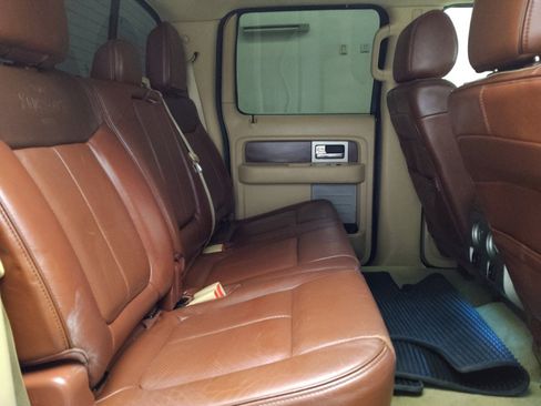 Used 2013 Ford F150 King Ranch w/ King Ranch Luxury Pkg RWD image 19