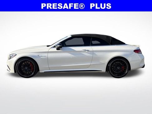Used 2018 Mercedes-Benz C 63 AMG S w/ Multimedia Package image 28