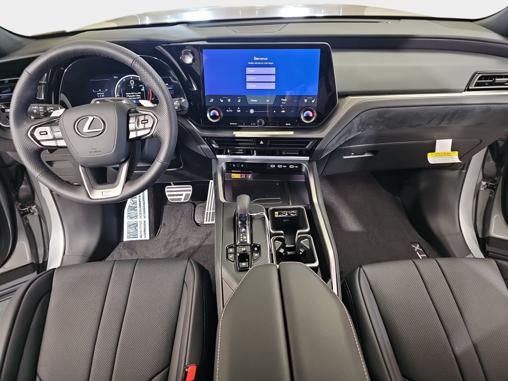 New 2026 Lexus TX 350 AWD w/ Technology Package image 9