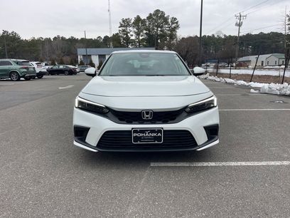 Certified 2024 Honda Civic EX-L