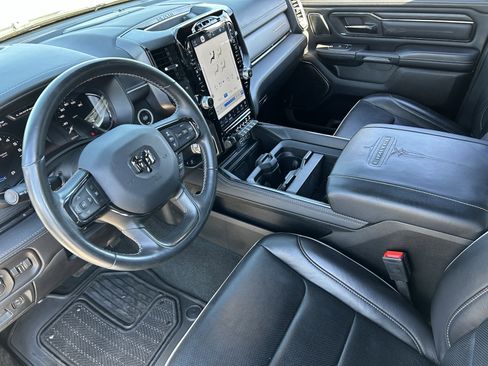 Certified 2023 RAM 1500 Limited RWD image 17