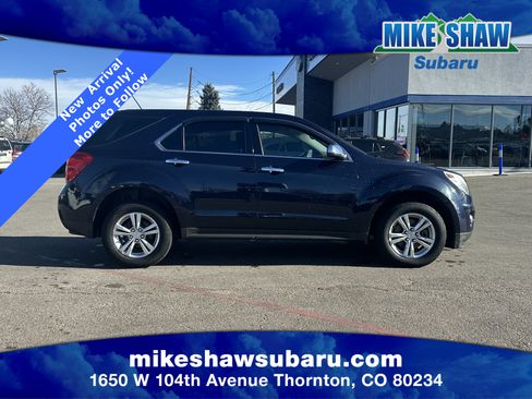 Used 2015 Chevrolet Equinox LS image 19