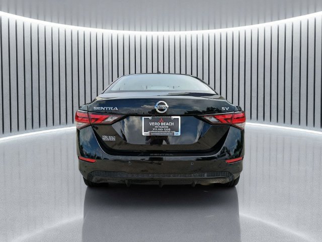 Used 2022 Nissan Sentra SV w/ Trunk Package FWD image 5