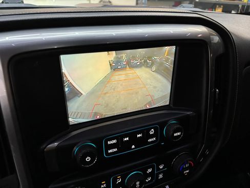 Used 2016 Chevrolet Silverado 3500 LTZ w/ Duramax Plus Package AWD/4WD image 18