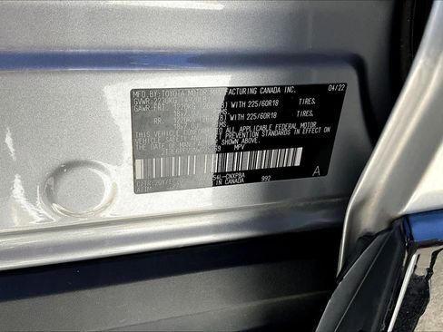 Used 2022 Toyota RAV4 XSE AWD/4WD image 35