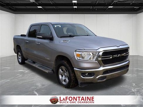 Used 2020 RAM 1500 Big Horn image 2