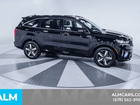 Used 2023 Kia Sorento EX w/ Panoramic Sunroof Package FWD image 13