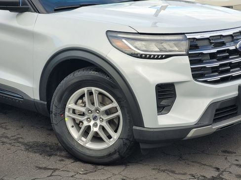 New 2026 Ford Explorer Active image 26