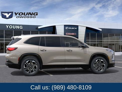 New 2026 Buick Enclave Sport Touring w/ Power Package AWD/4WD image 5