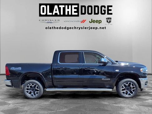 New 2026 RAM 1500 Laramie AWD/4WD image 27