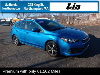 Used 2020 Subaru Impreza Premium