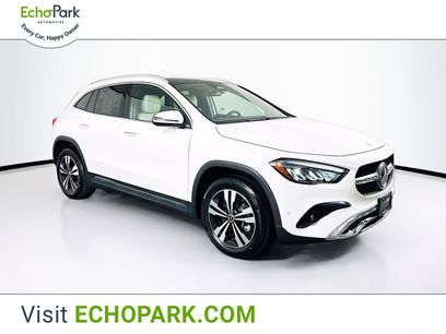 Used 2025 Mercedes-Benz GLA 250