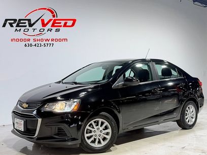 Used 2018 Chevrolet Sonic LT