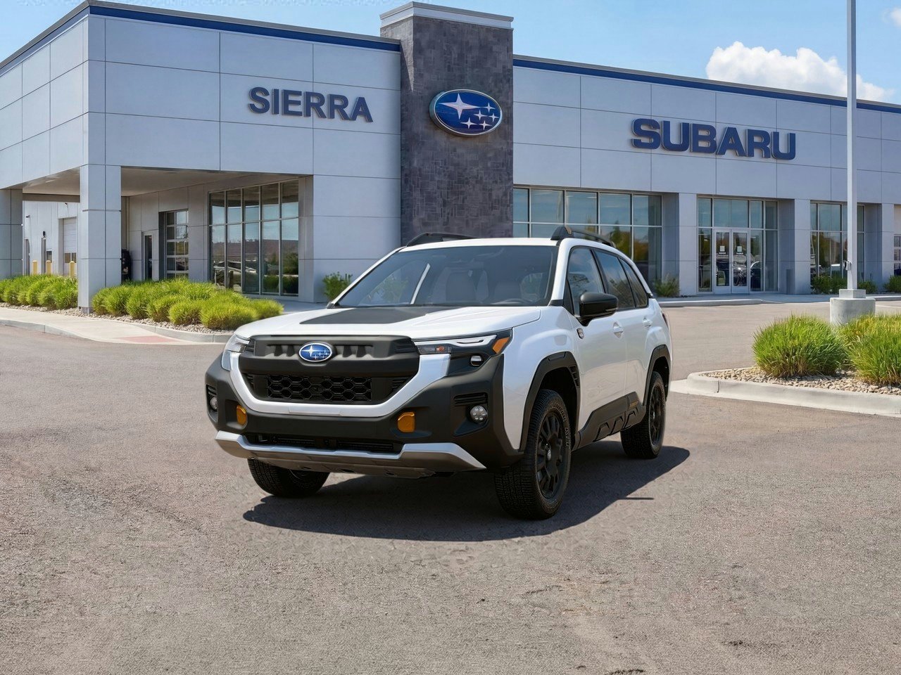 New 2026 Subaru Forester Wilderness w/ Wilderness Package AWD/4WD image 19