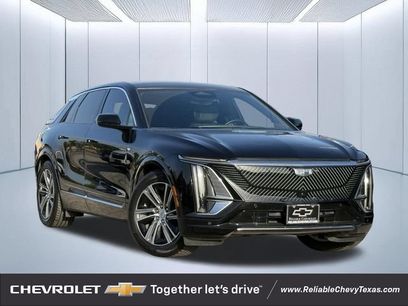 Used 2024 Cadillac Lyriq Luxury