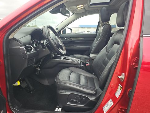 Used 2022 MAZDA CX-5 AWD 2.5 S w/ Premium Plus Pkg image 6