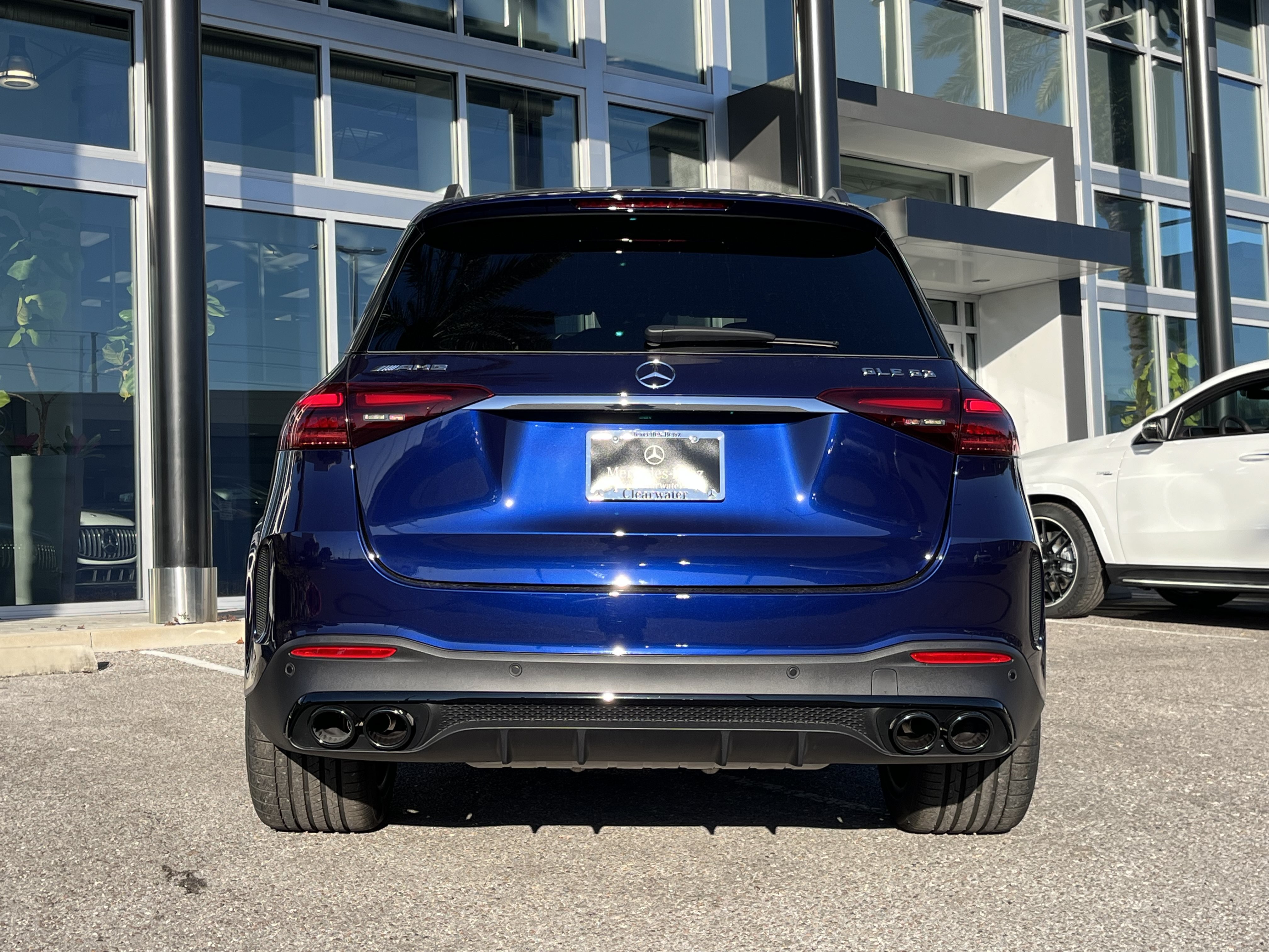 New 2026 Mercedes-Benz GLE 53 AMG 4MATIC image 5