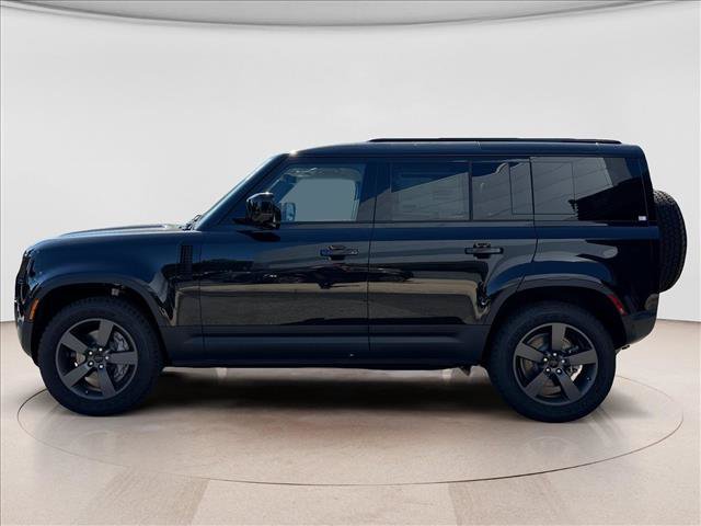 New 2026 Land Rover Defender 110 S AWD/4WD image 2