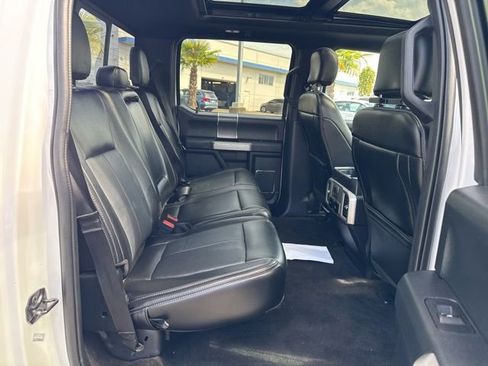 Used 2020 Ford F150 Lariat w/ Equipment Group 502A Luxury AWD/4WD image 11