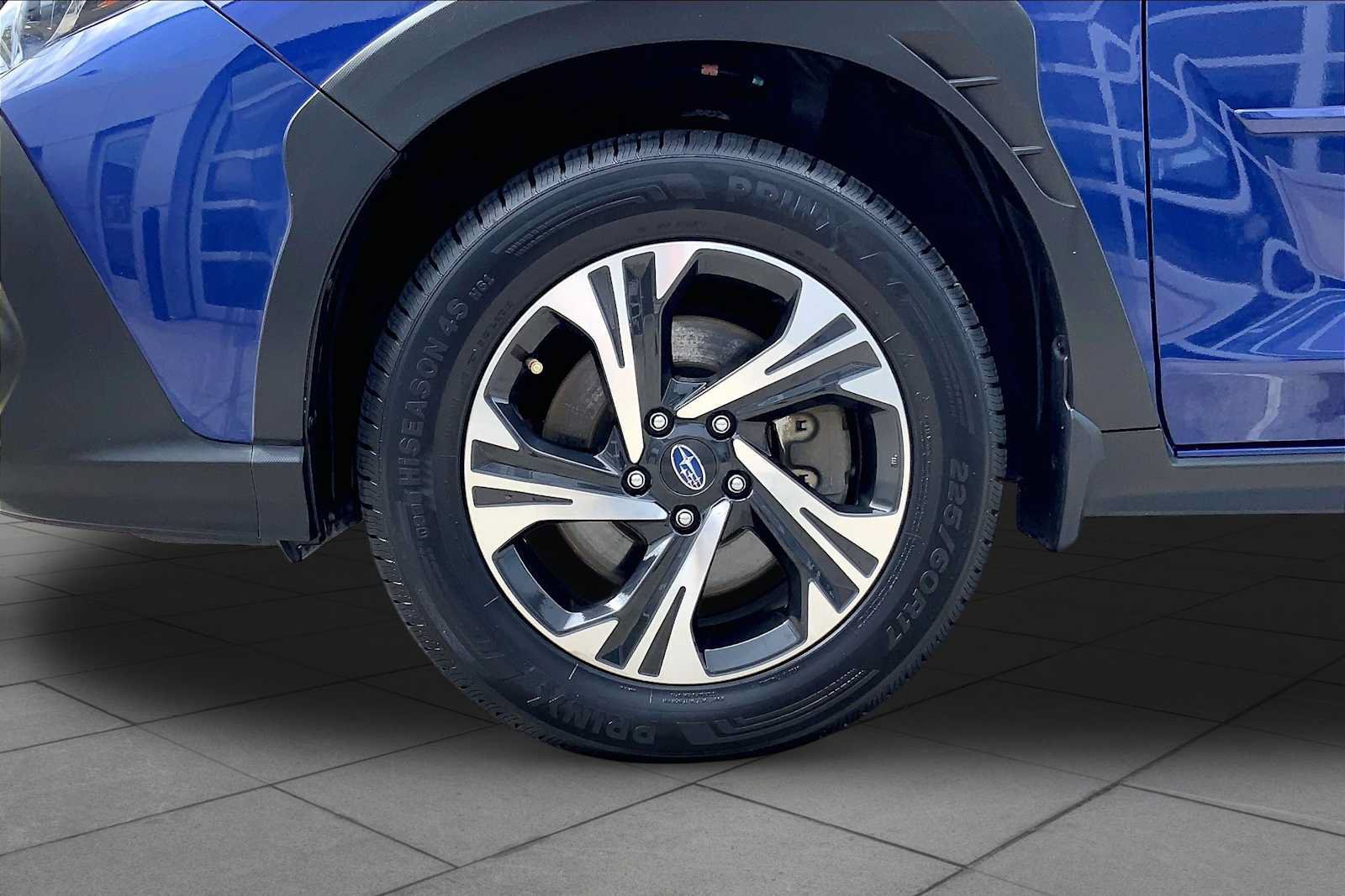 Certified 2024 Subaru Crosstrek 2.0i Premium AWD/4WD image 10