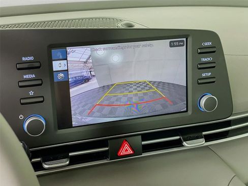 New 2026 Hyundai Elantra Sport FWD image 11