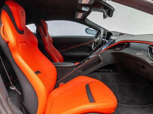 Certified 2024 Ferrari Roma RWD image 55