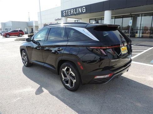 Used 2023 Hyundai Tucson Limited image 7