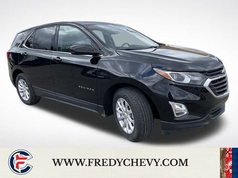 Used 2020 Chevrolet Equinox LT image 7