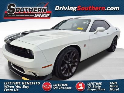 Used 2020 Dodge Challenger R/T Scat Pack