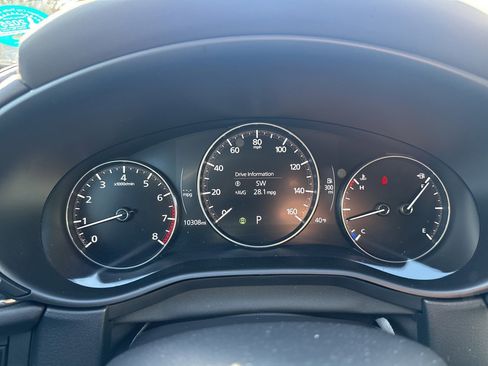 Used 2024 MAZDA CX-30 AWD 2.5 S w/ Premium Package image 9