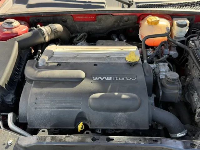 Used 2011 Saab 9-3 Aero FWD image 24