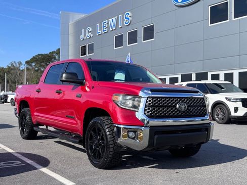 Used 2019 Toyota Tundra SR5 w/ SR5 Upgrade Package image 1
