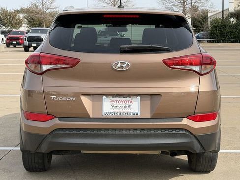 Used 2016 Hyundai Tucson SE w/ Option Group 02 image 5