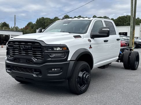 New 2026 RAM 4500 Tradesman image 3
