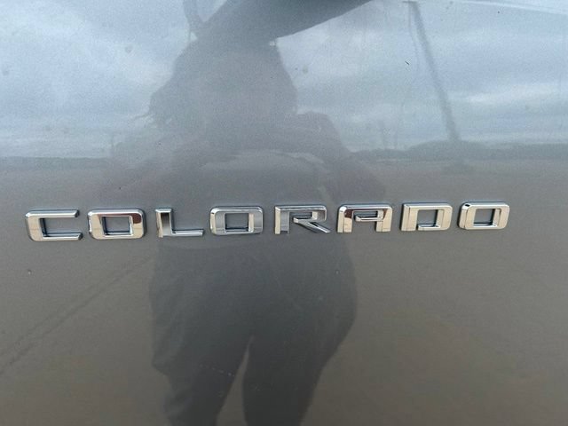 New 2026 Chevrolet Colorado Trail Boss AWD/4WD image 26