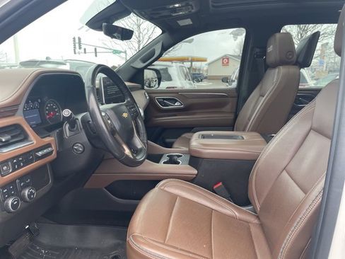 Used 2021 Chevrolet Tahoe High Country image 10