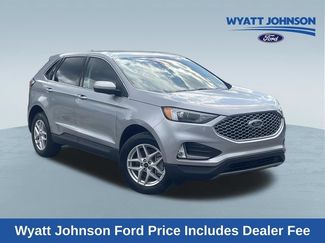Certified 2024 Ford Edge SEL w/ Convenience Package AWD/4WD 360° Tour
