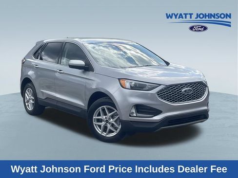 Certified 2024 Ford Edge SEL w/ Convenience Package AWD/4WD image 1